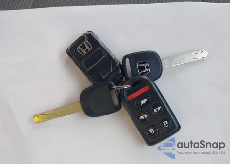 2009 Honda Odyssey Exl from USA, damaged, VIN 5FNRL38719B048543